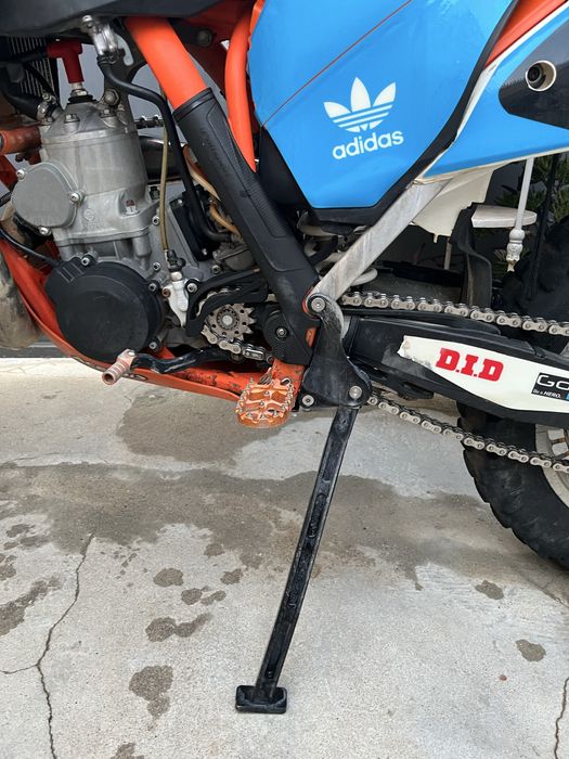 Ktm sx250 de 2015