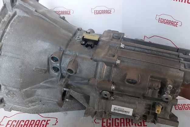 Caixa de Velocidades, BMW E90 320d 184Cv (GS6-45DZ) _ Usado