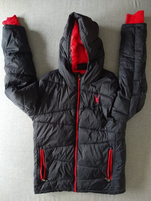 Kurtka zimowa Spider M