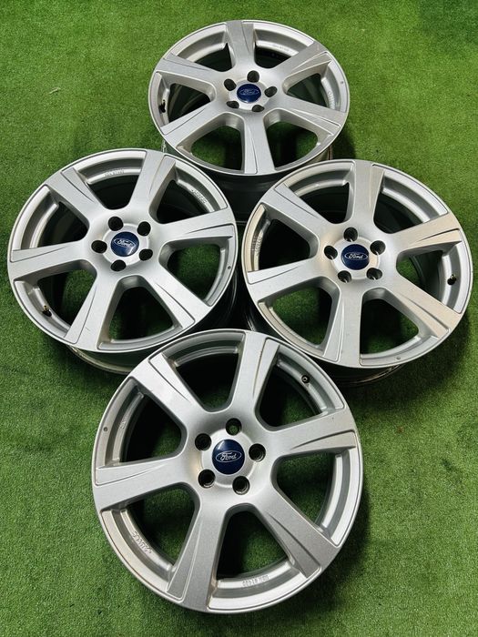 Диски 5/108 R18 Ford Peugeout Citroen 7.5J ET-45 Autec Germany