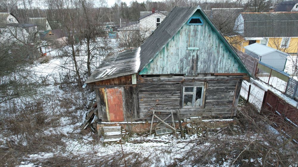 Дача.    Садоводство Лазурь