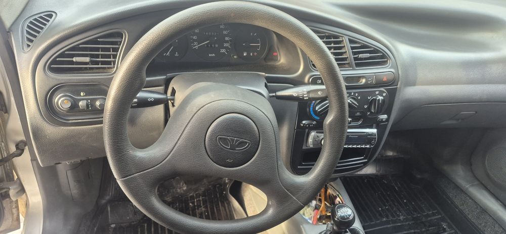 Продам Daewoo Lanos