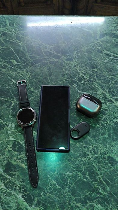 Samsung Galaxy Fold7 12/256 синий