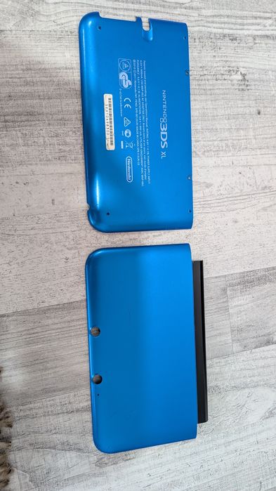 Troco Nintendo 3ds xl