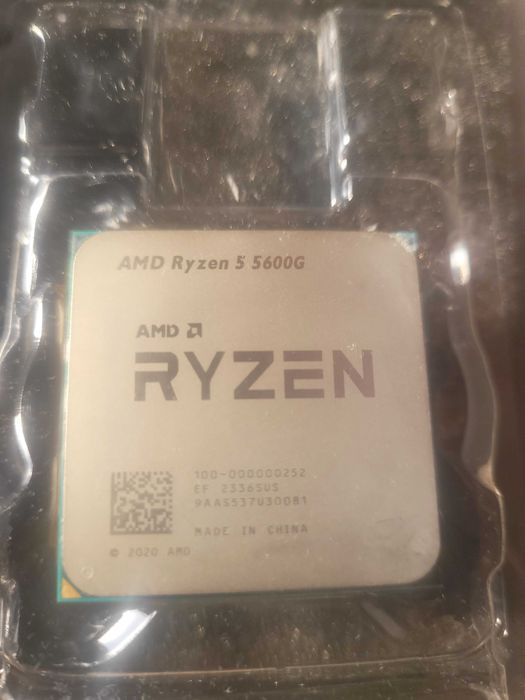 Ryzen 5 5600G com cooler