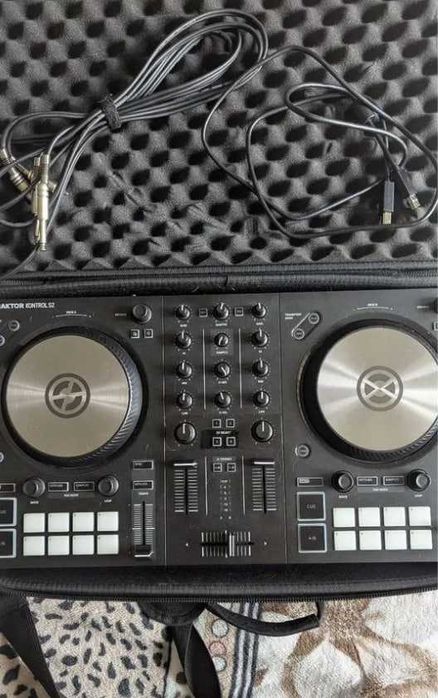 DJ Traktor Kontrol S2 MK3