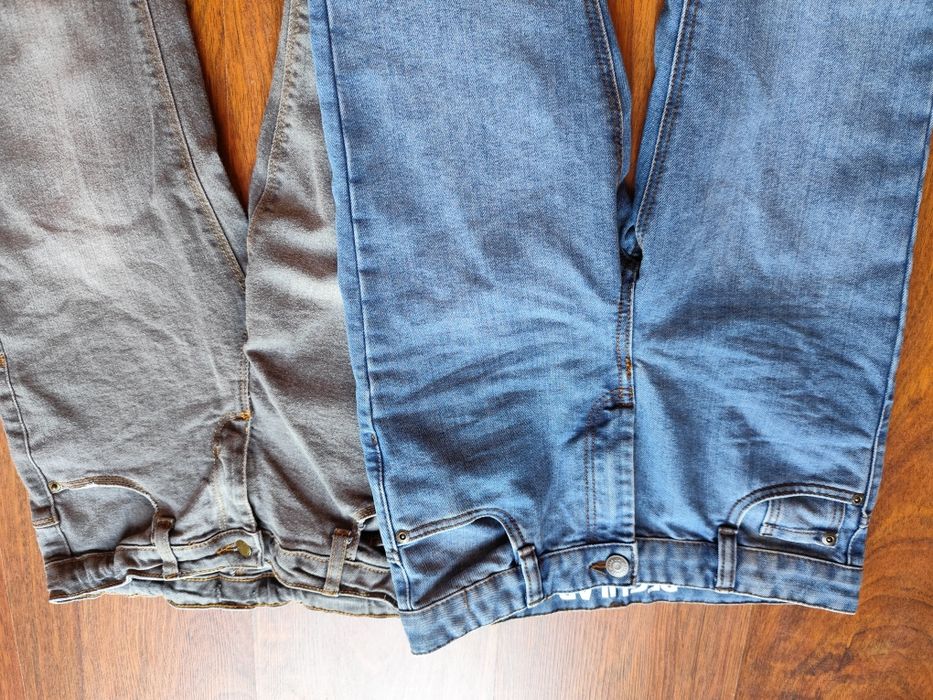 Pack calças menino 8-9 anos Lanidor + Vertbaudet