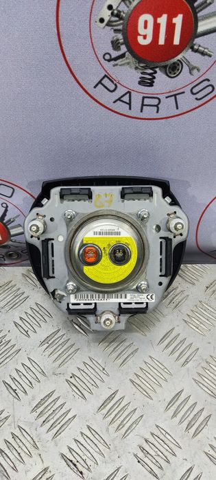 Подушка руля на Lexus NX200t NX300 NX300h