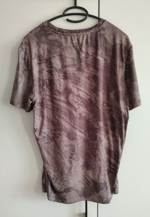 Koszulka męska 4F Quickdry Functional Apparel do ćwiczeń siłownia