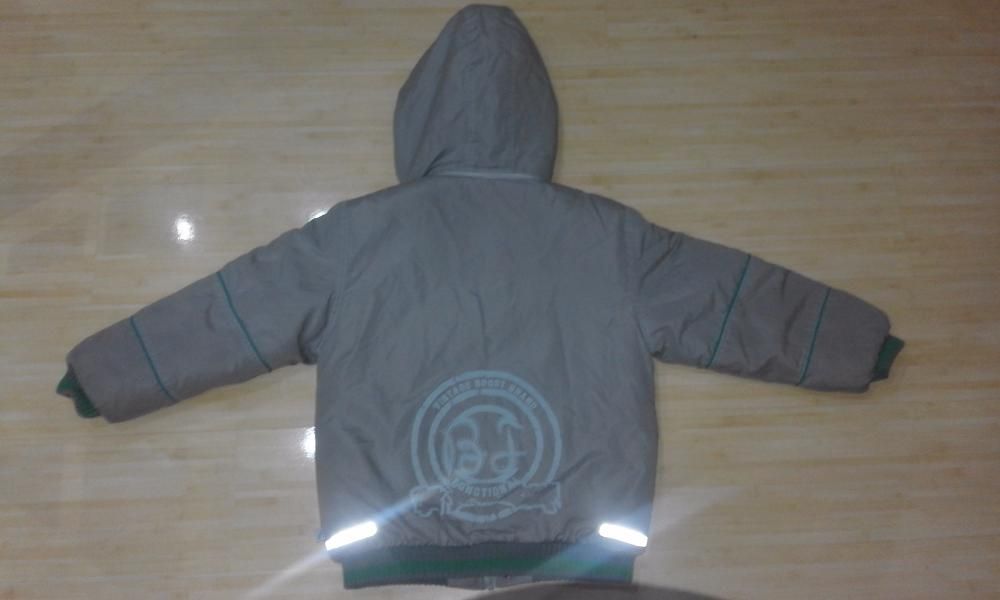 Продам курточку зимнюю DADAK (Польша) р 128