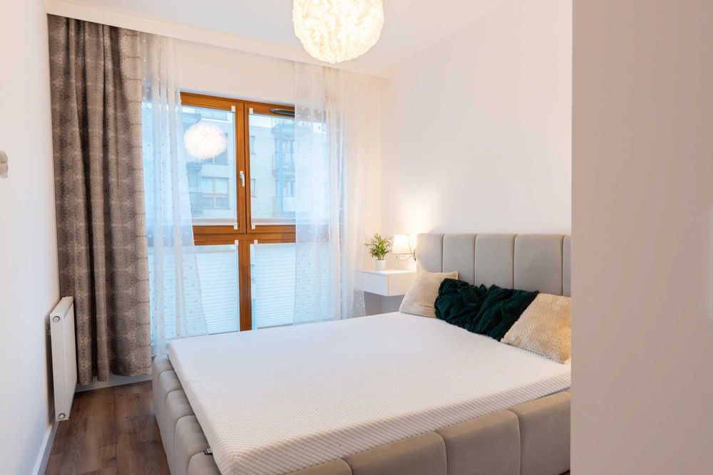Hallera | 70M2 | 3 pokoje | 2 balkony | Garaż
