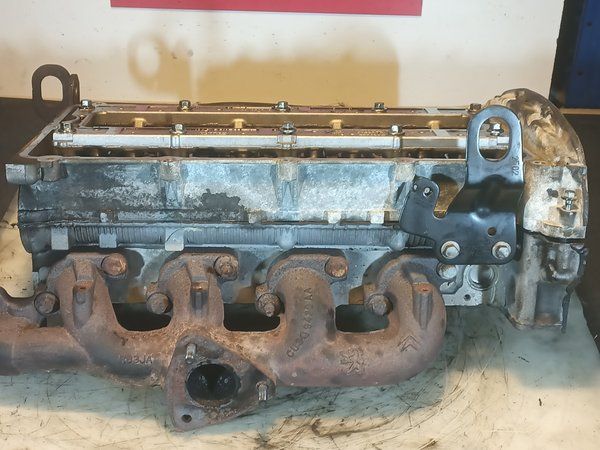 Colaça Ford/PSA 2.2 TDCI/HDI BK2Q-6090-AC 2.2 TDCI