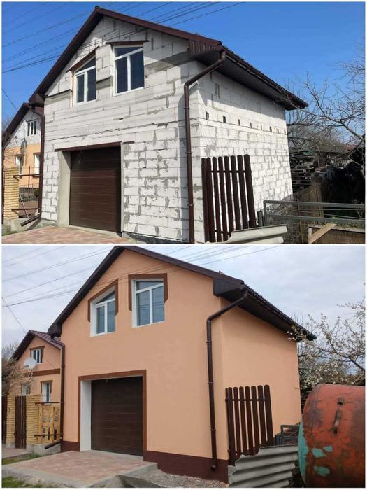 Утеплення будинків