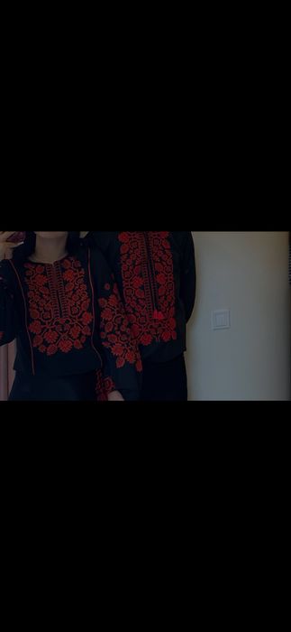 Жіноча вишиванка