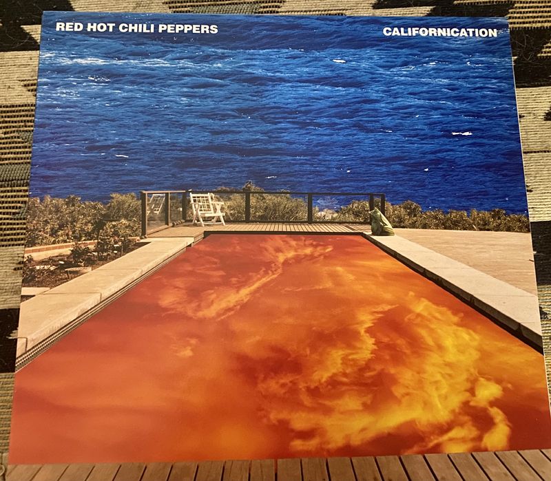 Lana del ray  sia red hot chilli pepers