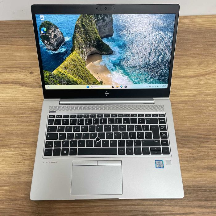 HP ELITEBOOK 840 G6 14"FHD i7-8665U 16GB 256GB SSD gwarancja klasa A