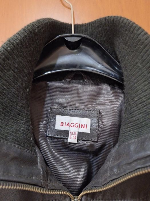 Krótka skórzana Baggini 44