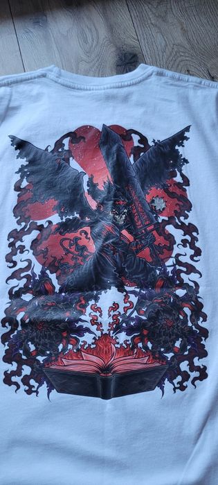 T-shirt koszulka bawełna rozmiar L