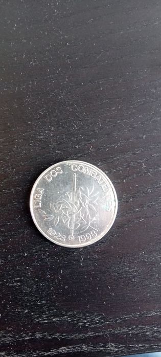 Moeda coleçao 1000 escudos