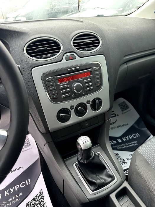 Продам Ford Focus 2007 рік можлива розстрочка,кредит,обмін!