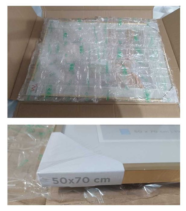 Walther Design moldura 50x70 cm para fotos (199)