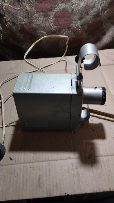 Фільмоскоп СССР кінопроектор