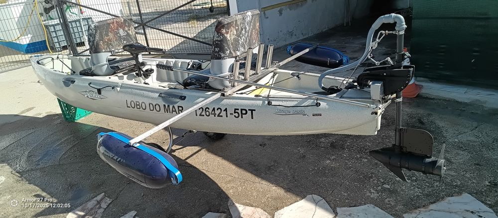 Kayak Hobie Mirage Oasis