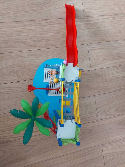 Zestaw playmobil 6670 wodny plac zabaw