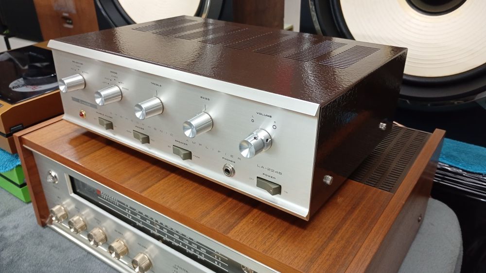 Bocama LA 224b RARYTAS Absolutny Mint!!!