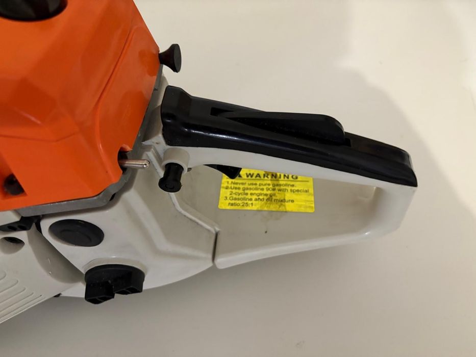 Vende-se motoserra STIHL MS661.