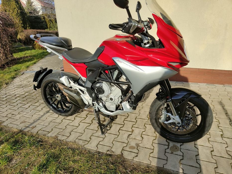 MV Agusta Turismo Veloce