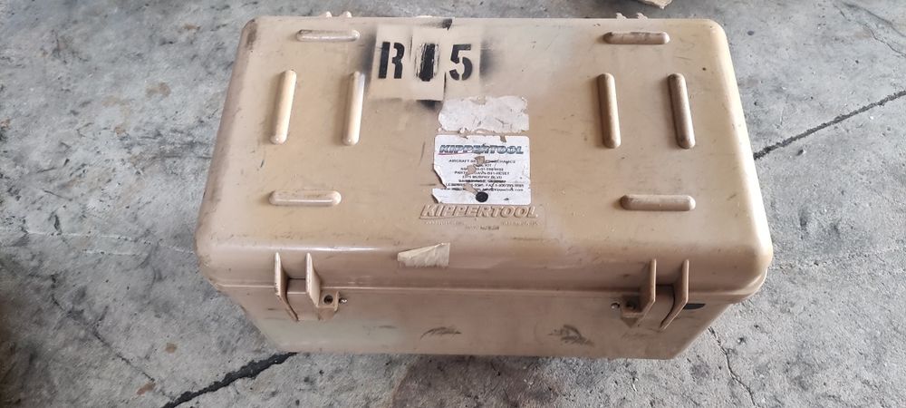 Caixa de ferramenta KIPPERTOOL