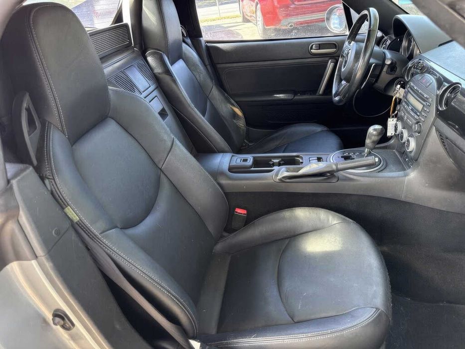 Mazda MX-5 Miata Grand Touring      2013