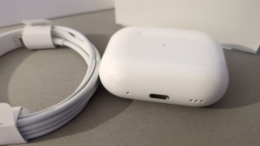 Auriculares Apple Airpods Pro 2nd gen sem fio