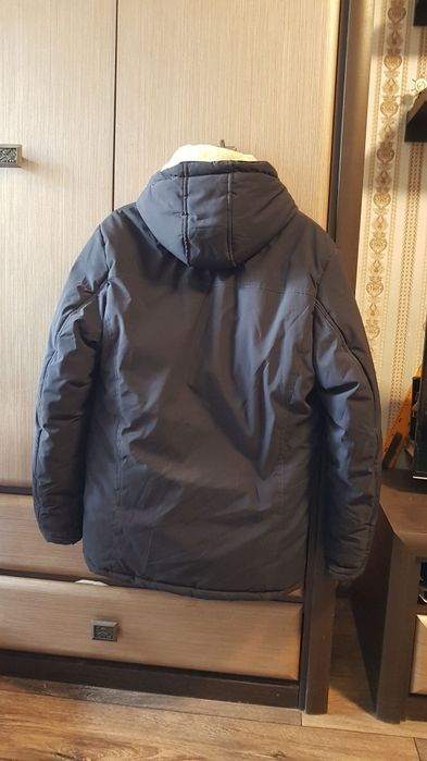 Пуховик. Размер 48/178.