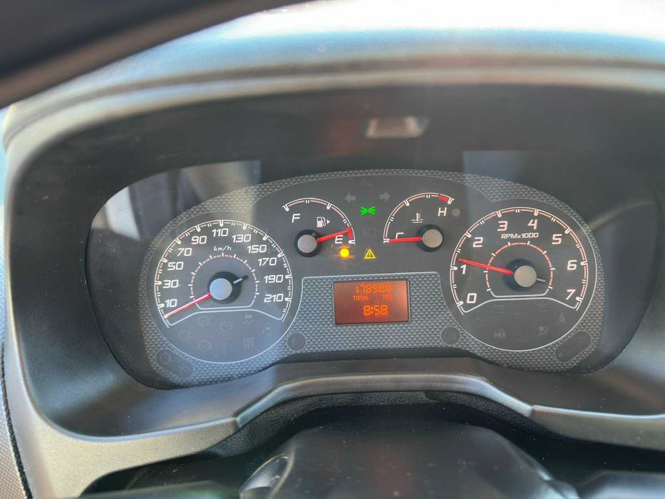 Fiat Fiorino 2018