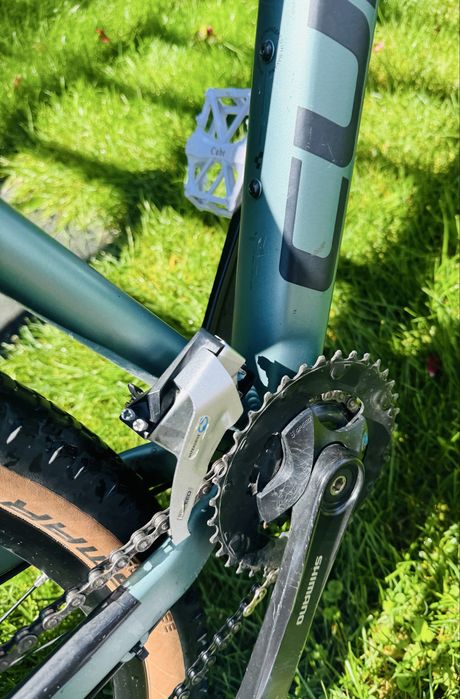 Rower CUBE ACCESS WS exc 16 / 27,5 / S