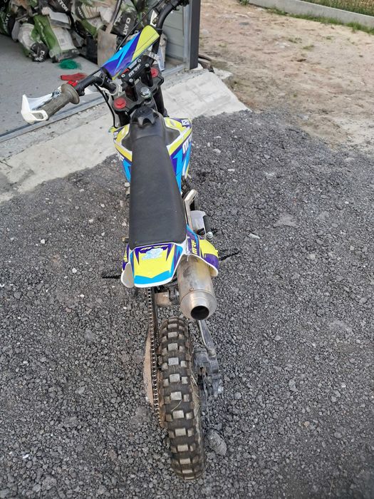 Sprzedam cross 120 mrf