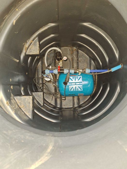 Wiercenie studni głębinowych,koparkoładowarka,minikoparka,wywrotka