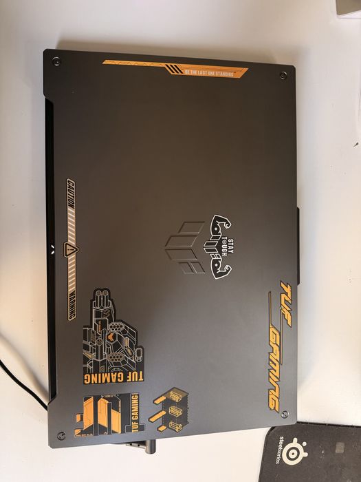 Asus TUF Gaming F17 / Intel I7 / RTX3050Ti / ТОРГ!!!