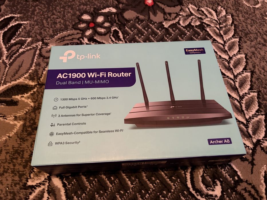 Router tp link ac1900