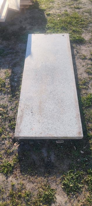 Płyta granitowa 5,5 cm poler – blat / stopień / stolik