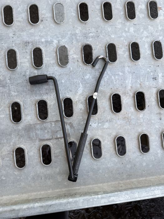 Домкрат Volkswagen