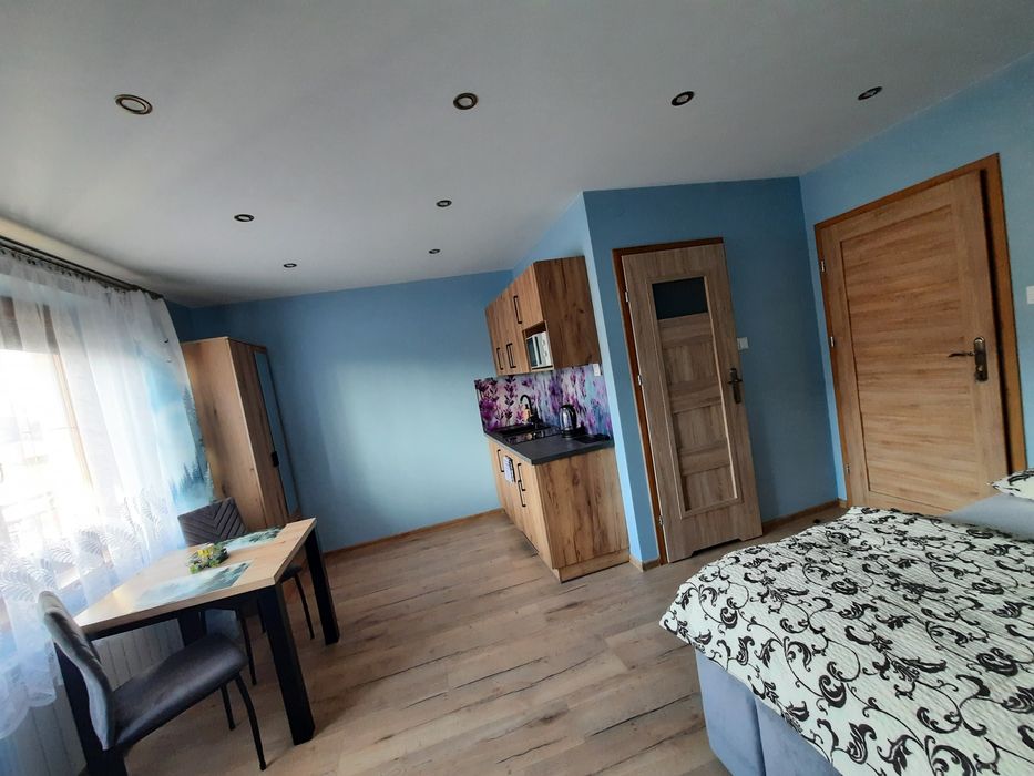 Lawenda Apartamenty Pokoje Noclegi Wisła Centrum Góry