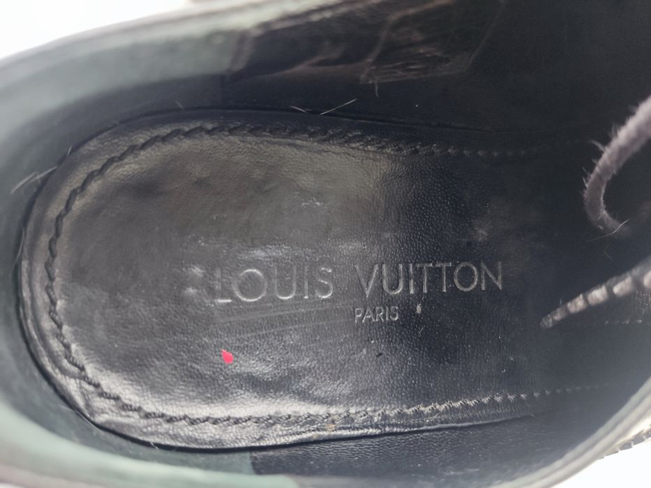 Чоловічі туфлі Louis Vuitton