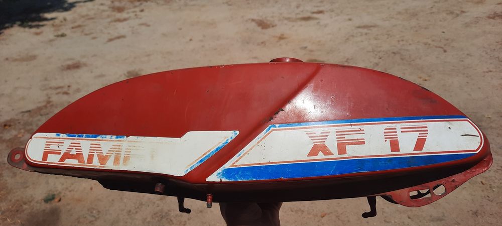 Deposito Famel XF17