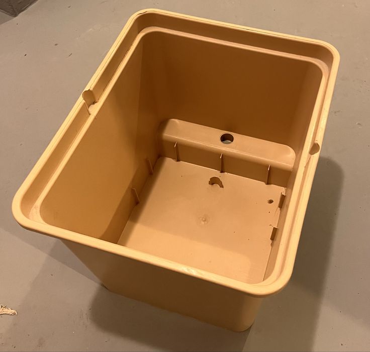 Doniczka/donica plastikowa