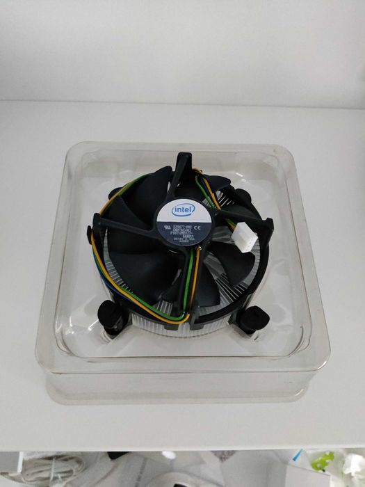 Cooler Intel E29477 original – Socket LGA1366
