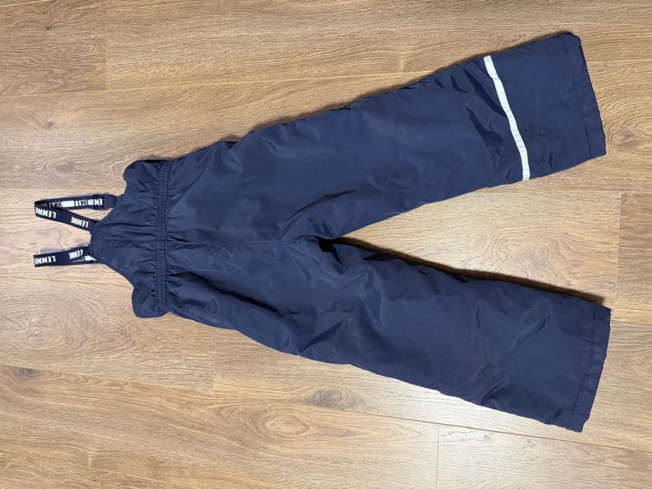 Зимовий комплект Lenne (куртка + напівкомбінезон), р.122