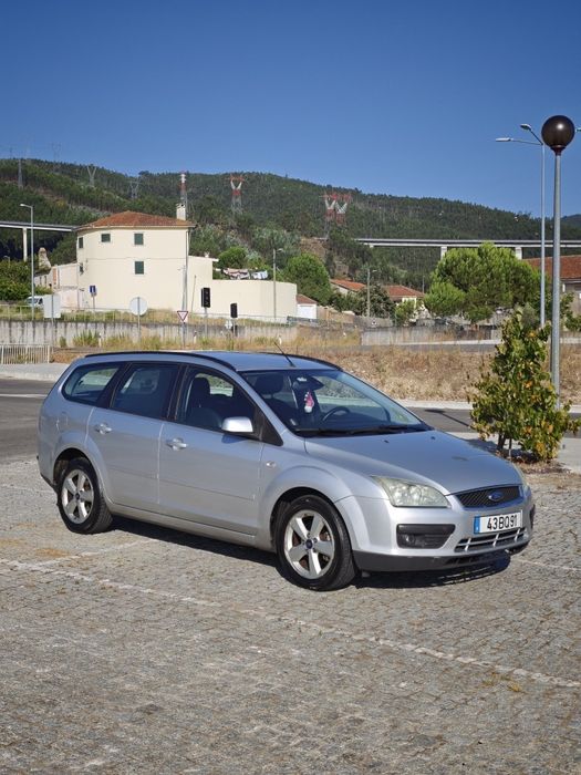 Ford Focus SW — fotografia 3